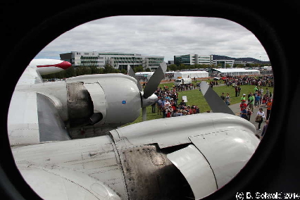 CanberraAirportOpenDay20140406 114818
