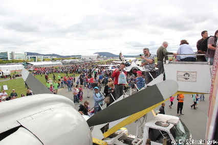 CanberraAirportOpenDay20140406 114910