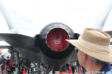 CanberraAirportOpenDay20140406 115509