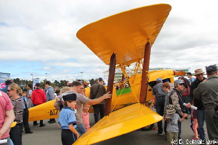 CanberraAirportOpenDay20140406 121046