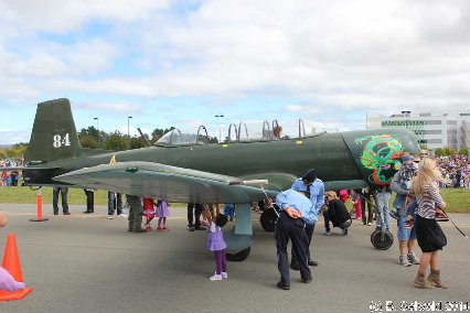 CanberraAirportOpenDay20140406 121231