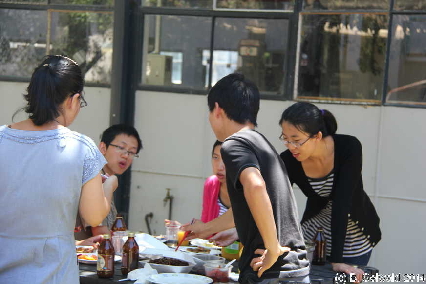 ChineseNewYearBBQ20140127 131448