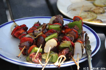 ChineseNewYearBBQ20140127 131500