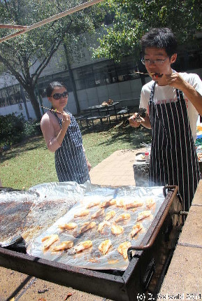 ChineseNewYearBBQ20140127 131529