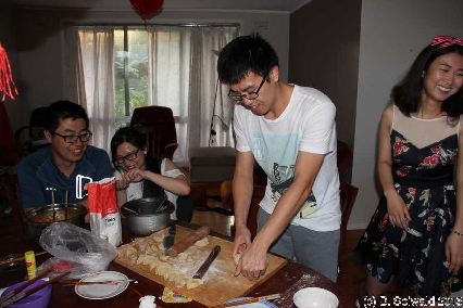 ChineseNewYearsEve20150218 191553