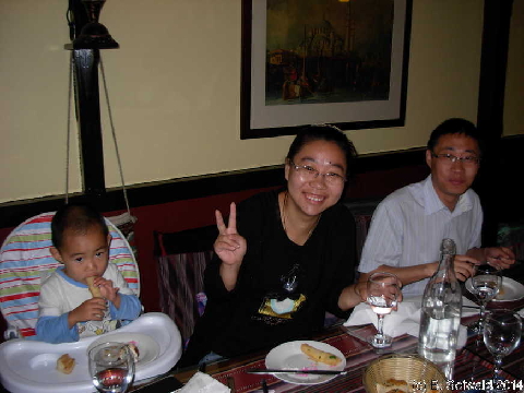 DaiChaoqing Birthday20140204 192631