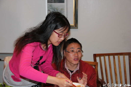 DaiChaoqing Farewell20140615 130322