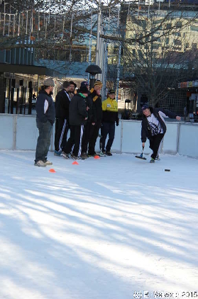 Eisstockschiessen20150719 085150