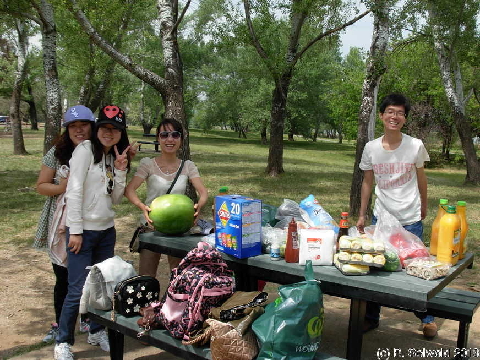 LeiFarewellBBQ20131020 115044