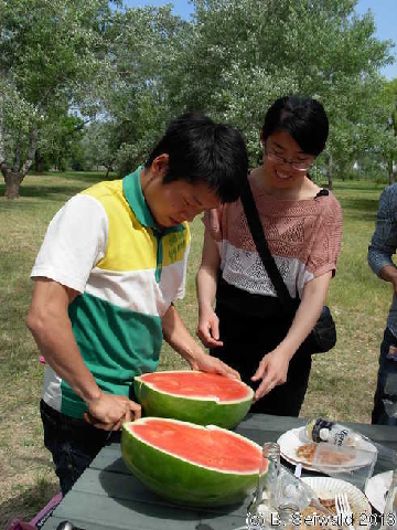 LeiFarewellBBQ20131020 143338