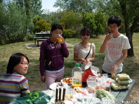 LeiFarewellBBQ20131020 143435