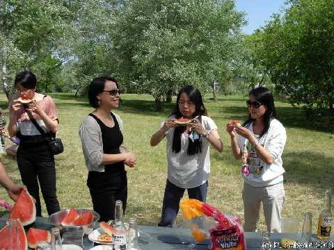 LeiFarewellBBQ20131020 143741