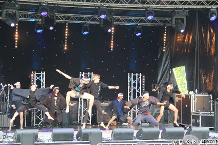 NaraCandleFestival20141025 172102