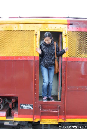 RAILWAY MUSEUM20130804 132822