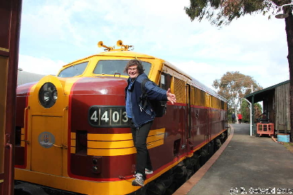 RAILWAY MUSEUM20130804 132940