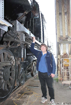 RAILWAY MUSEUM20130804 142959