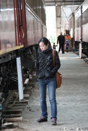 RAILWAY MUSEUM20130804 143257
