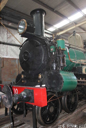 RAILWAY MUSEUM20130804 143805
