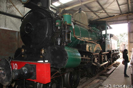 RAILWAY MUSEUM20130804 143919