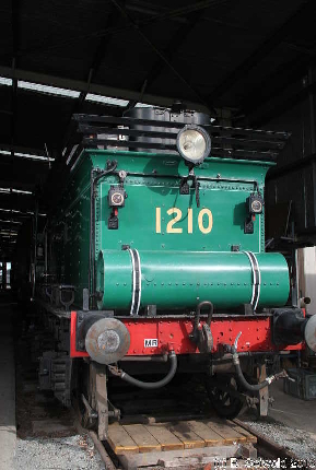 RAILWAY MUSEUM20130804 144556