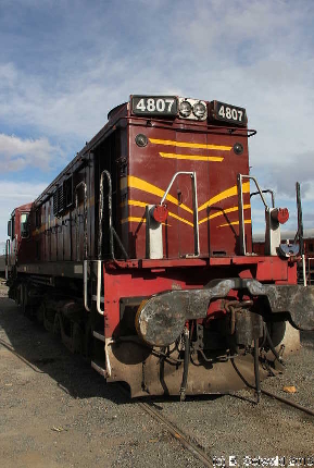 RAILWAY MUSEUM20130804 145109