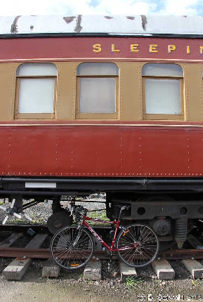 RAILWAY MUSEUM20130804 150736