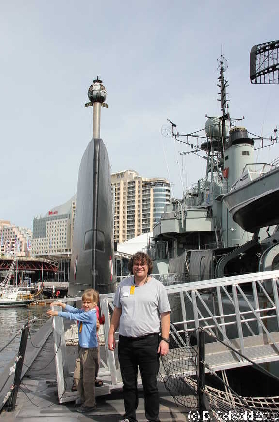 HMAS Vampire20130831 111416