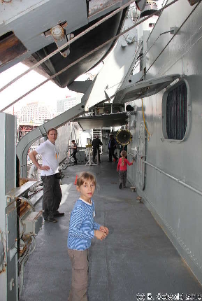 HMAS Vampire20130831 111517