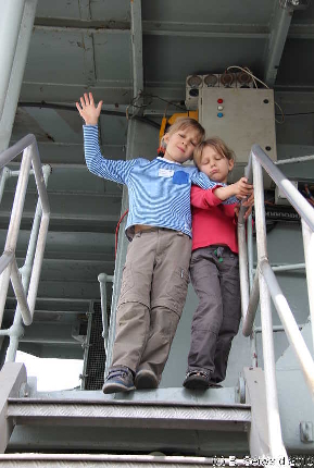 HMAS Vampire20130831 111643