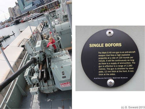 HMAS Vampire20130831 113234