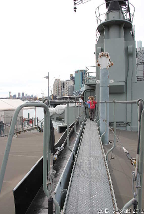 HMAS Vampire20130831 113611