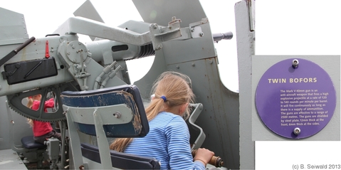 HMAS Vampire20130831 113700