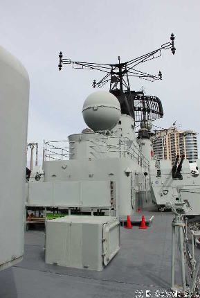 HMAS Vampire20130831 113809