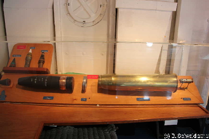 HMAS Vampire20130831 113936