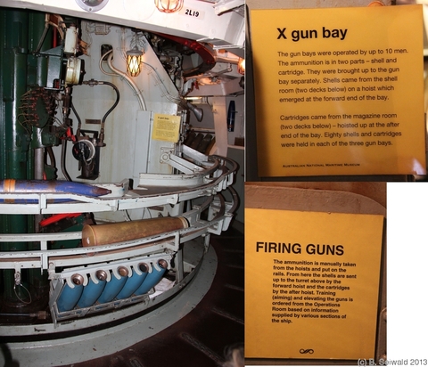 HMAS Vampire20130831 114138