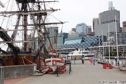 HMB Endeavour20130831 122116