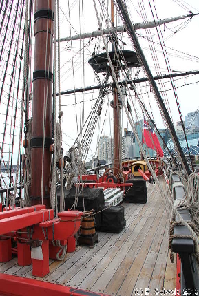 HMB Endeavour20130831 122254