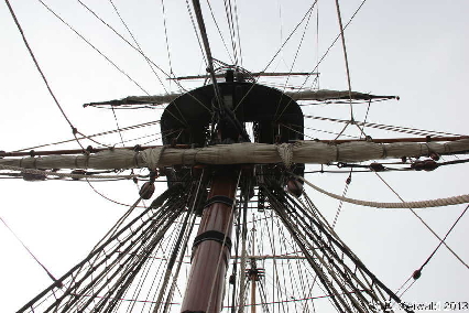 HMB Endeavour20130831 122518