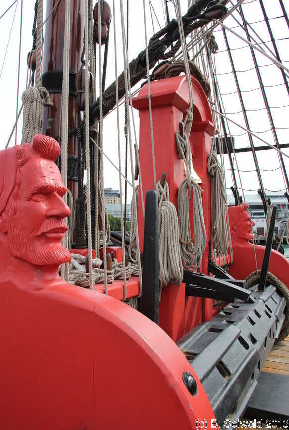 HMB Endeavour20130831 122631