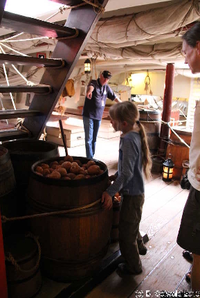 HMB Endeavour20130831 123052