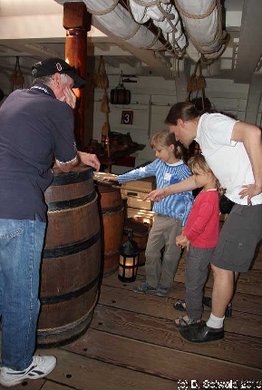 HMB Endeavour20130831 123148