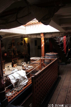 HMB Endeavour20130831 123412