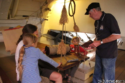 HMB Endeavour20130831 123521