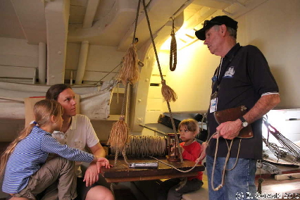 HMB Endeavour20130831 123614