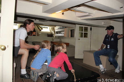 HMB Endeavour20130831 123853