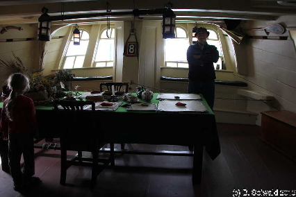 HMB Endeavour20130831 124534