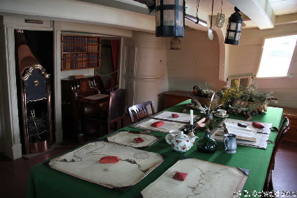 HMB Endeavour20130831 124556