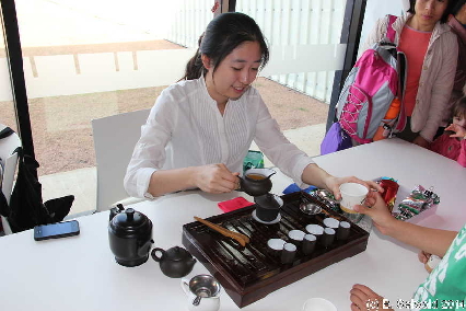 TasteOfChineseCulture20140524 120855
