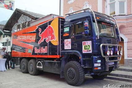 Walkner Matthias Dakar Champion Party20180224 165052