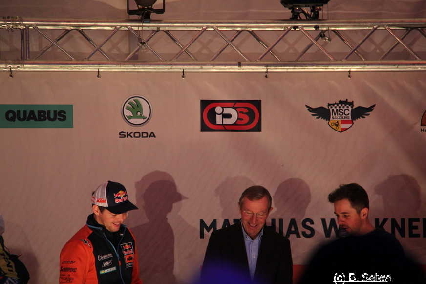 Walkner Matthias Dakar Champion Party20180224 175531